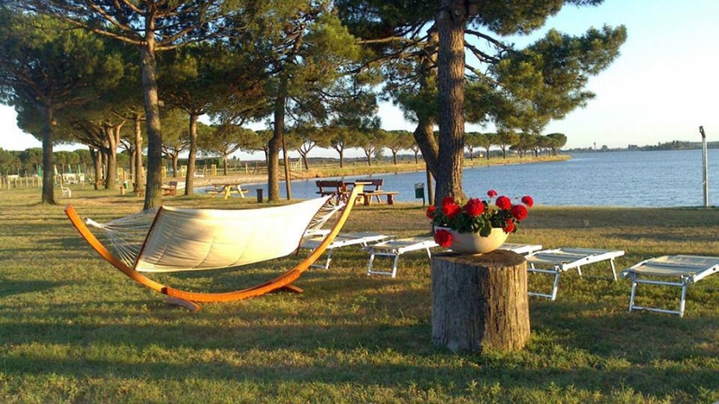  Lago - Club Village & Hotel Spiaggia Romea a Comacchio 